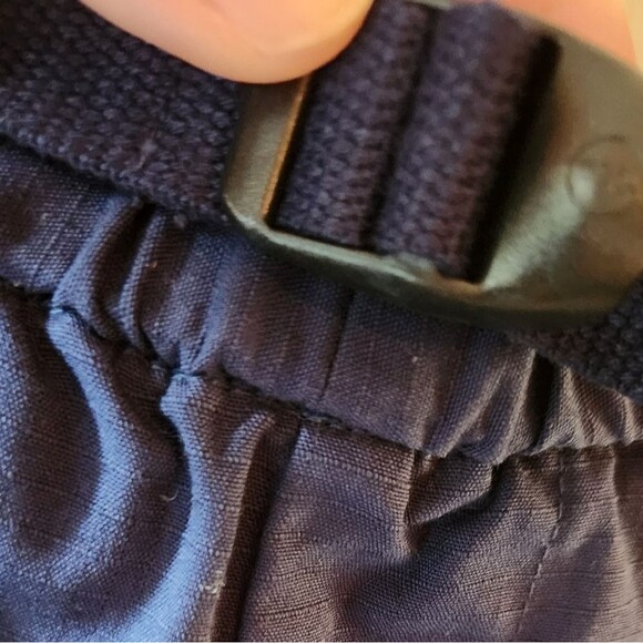 Herschel Supply‎ Co. Pants Ashland Navy Blue Ripstop Cotton Outdoor Hiking XL - Picture 10 of 16